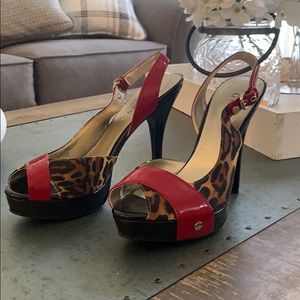 Guess heels